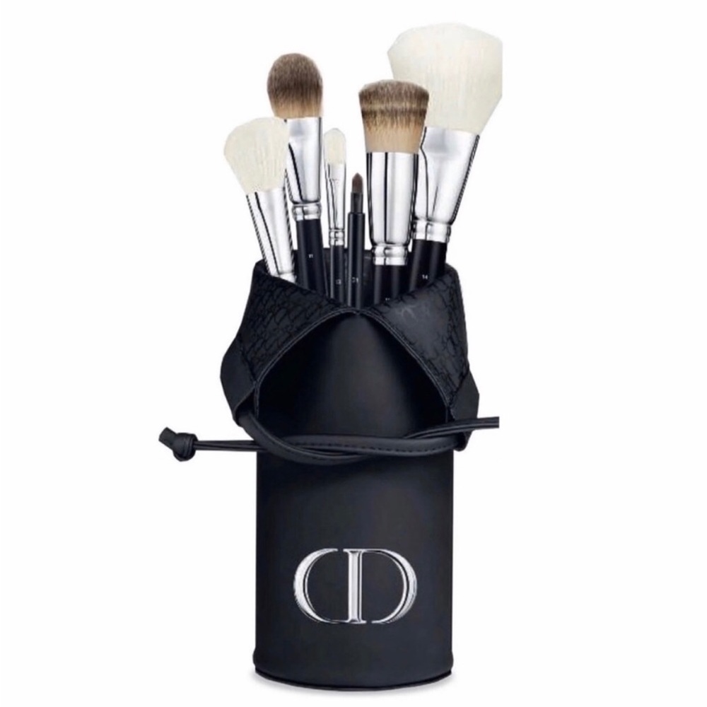 Dior VIP Limited Edition Make Up Bag Brush Holder